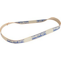 Sublimation Head Band - 18"L x 1"W